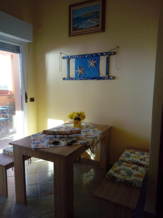 La Maddalena Casa Bon' Aria Fronte Mare Sud Sardegna别墅 外观 照片