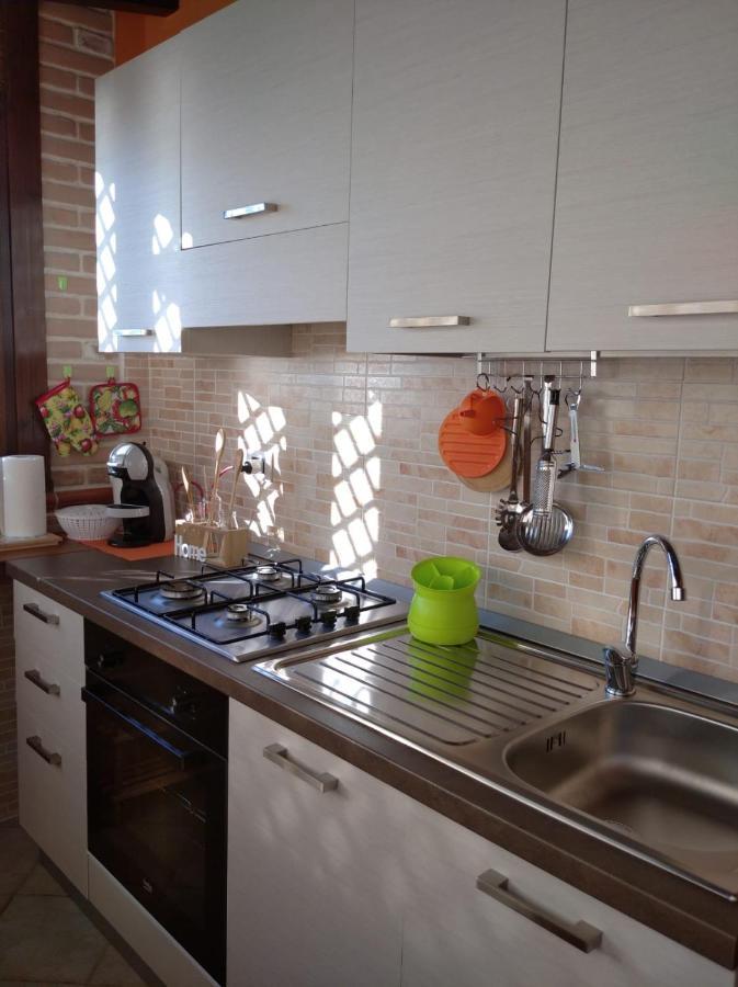 La Maddalena Casa Bon' Aria Fronte Mare Sud Sardegna别墅 外观 照片