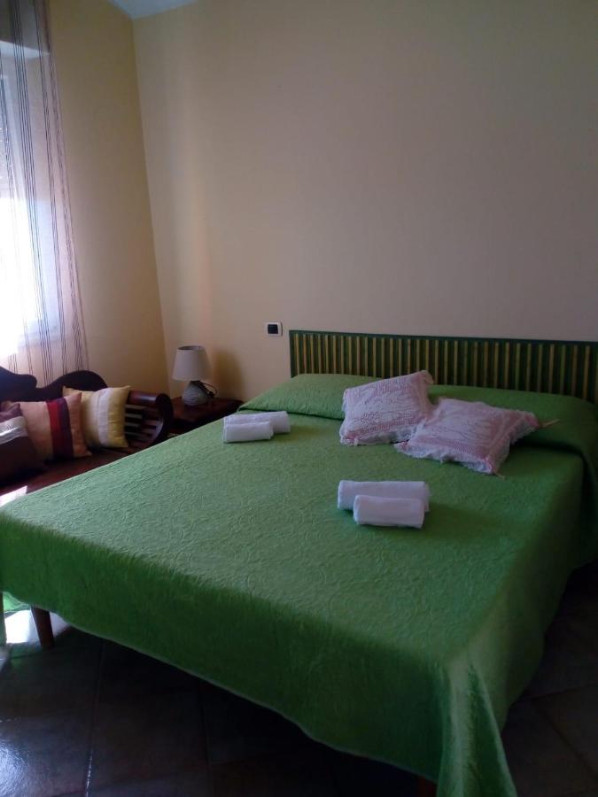 La Maddalena Casa Bon' Aria Fronte Mare Sud Sardegna别墅 外观 照片