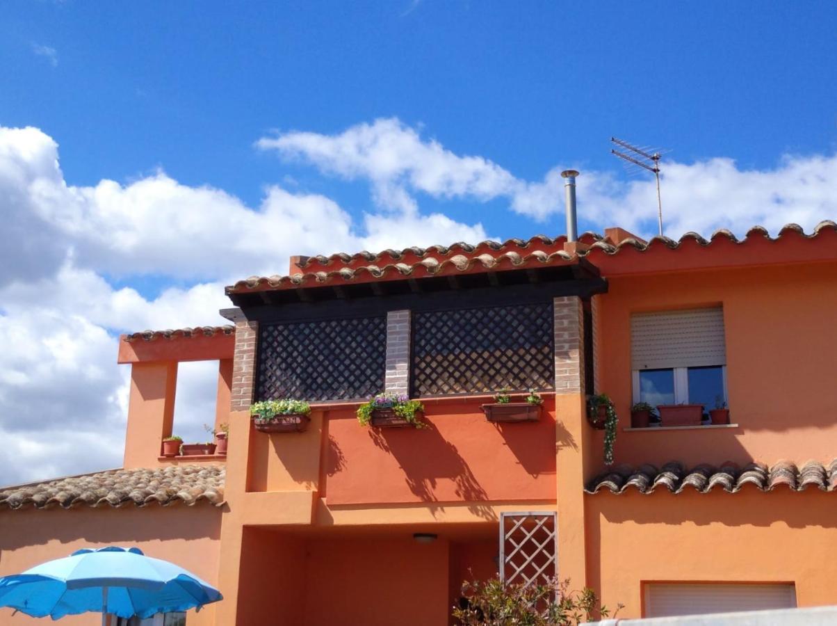 La Maddalena Casa Bon' Aria Fronte Mare Sud Sardegna别墅 外观 照片