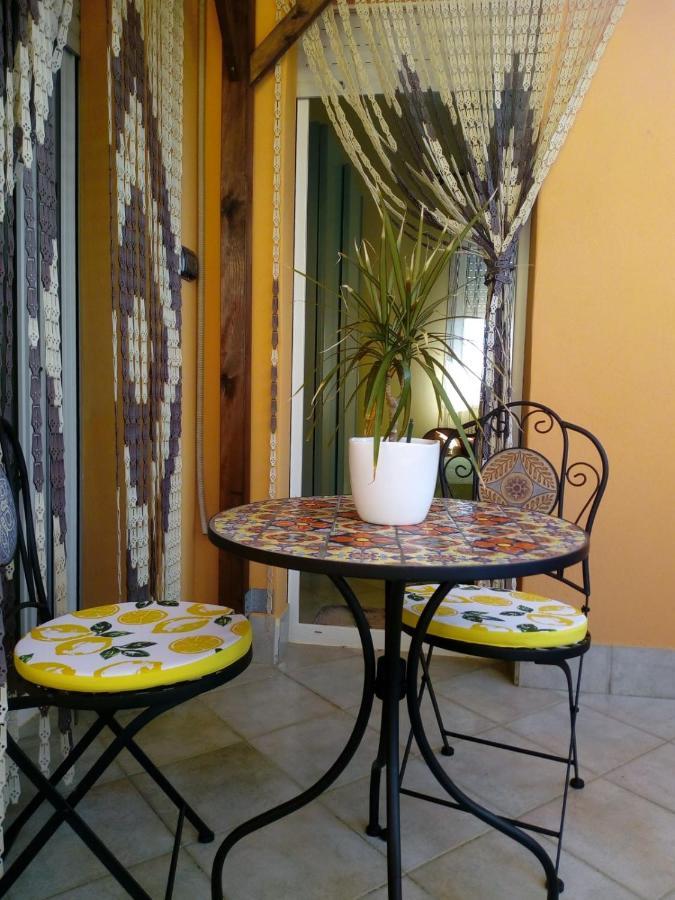 La Maddalena Casa Bon' Aria Fronte Mare Sud Sardegna别墅 外观 照片