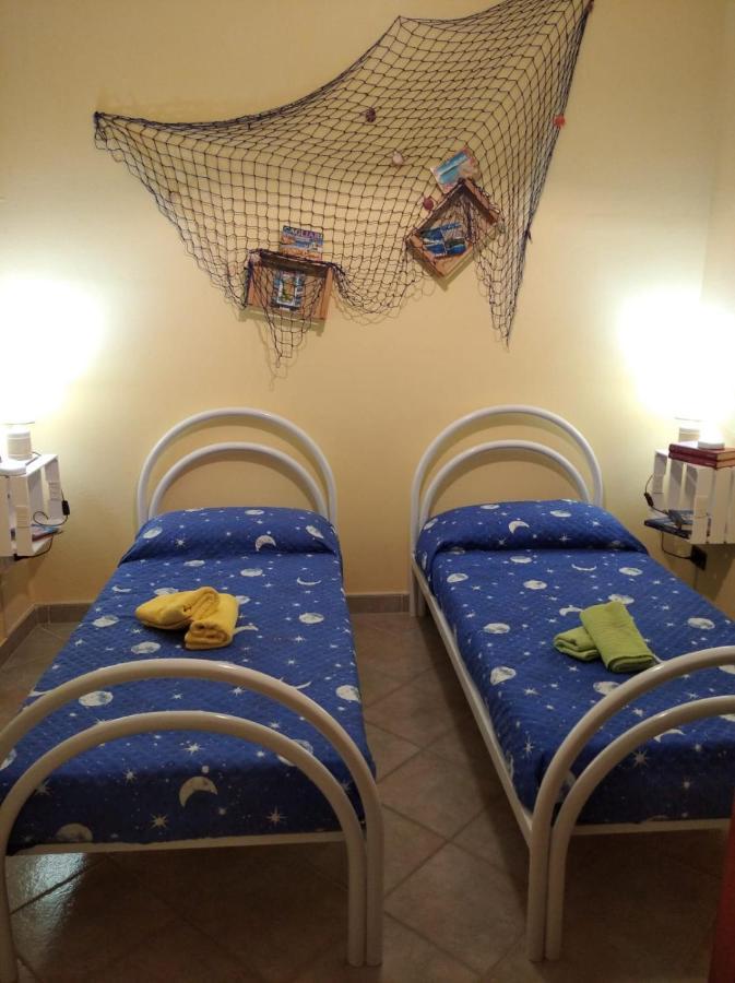 La Maddalena Casa Bon' Aria Fronte Mare Sud Sardegna别墅 外观 照片