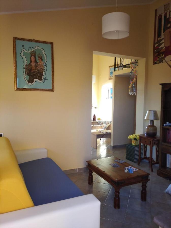 La Maddalena Casa Bon' Aria Fronte Mare Sud Sardegna别墅 外观 照片
