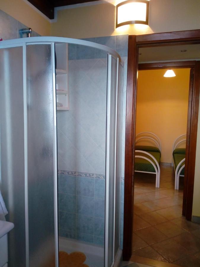 La Maddalena Casa Bon' Aria Fronte Mare Sud Sardegna别墅 外观 照片