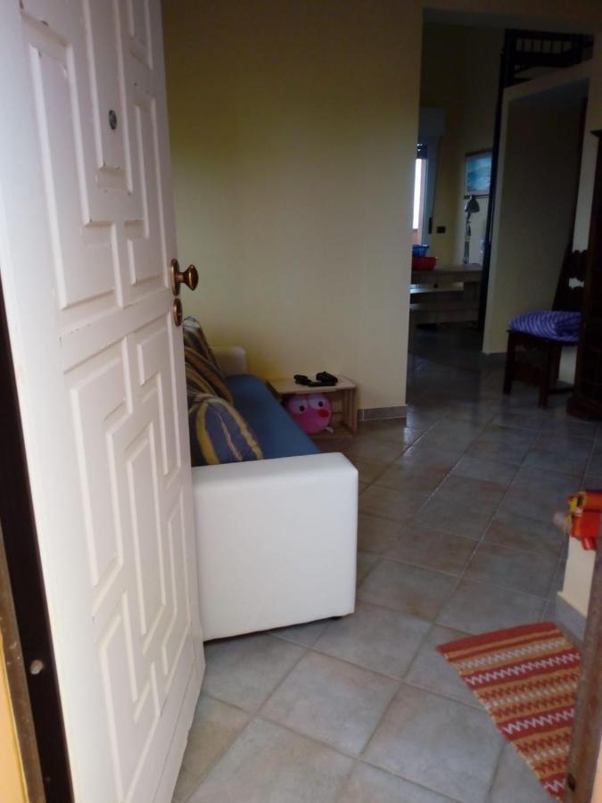 La Maddalena Casa Bon' Aria Fronte Mare Sud Sardegna别墅 外观 照片