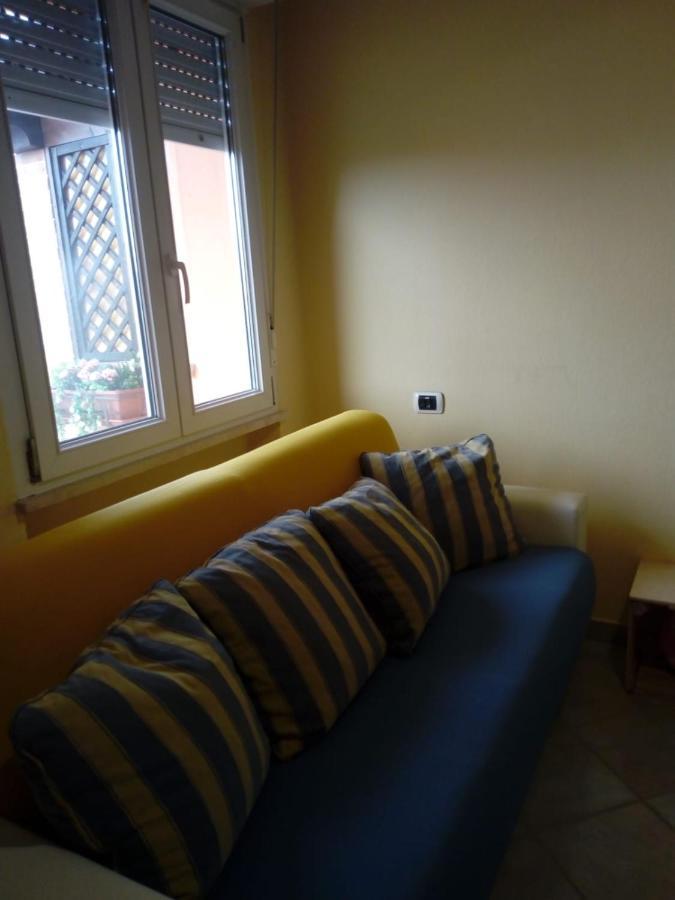 La Maddalena Casa Bon' Aria Fronte Mare Sud Sardegna别墅 外观 照片