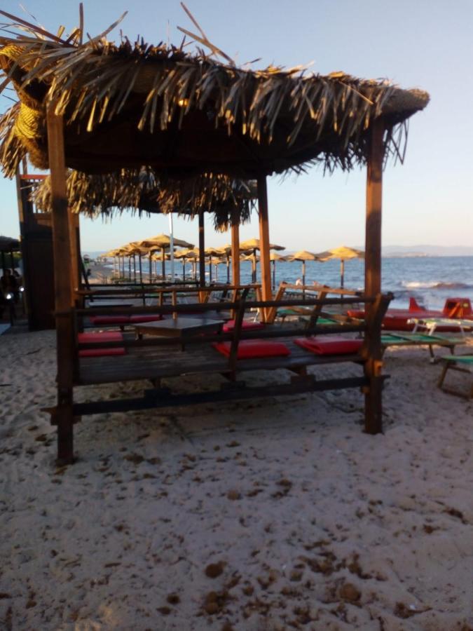 La Maddalena Casa Bon' Aria Fronte Mare Sud Sardegna别墅 外观 照片