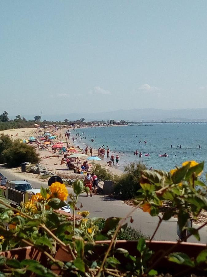 La Maddalena Casa Bon' Aria Fronte Mare Sud Sardegna别墅 外观 照片